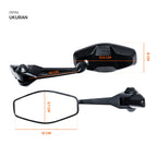 NEMO Rearview Mirror Type Moonstone Universal