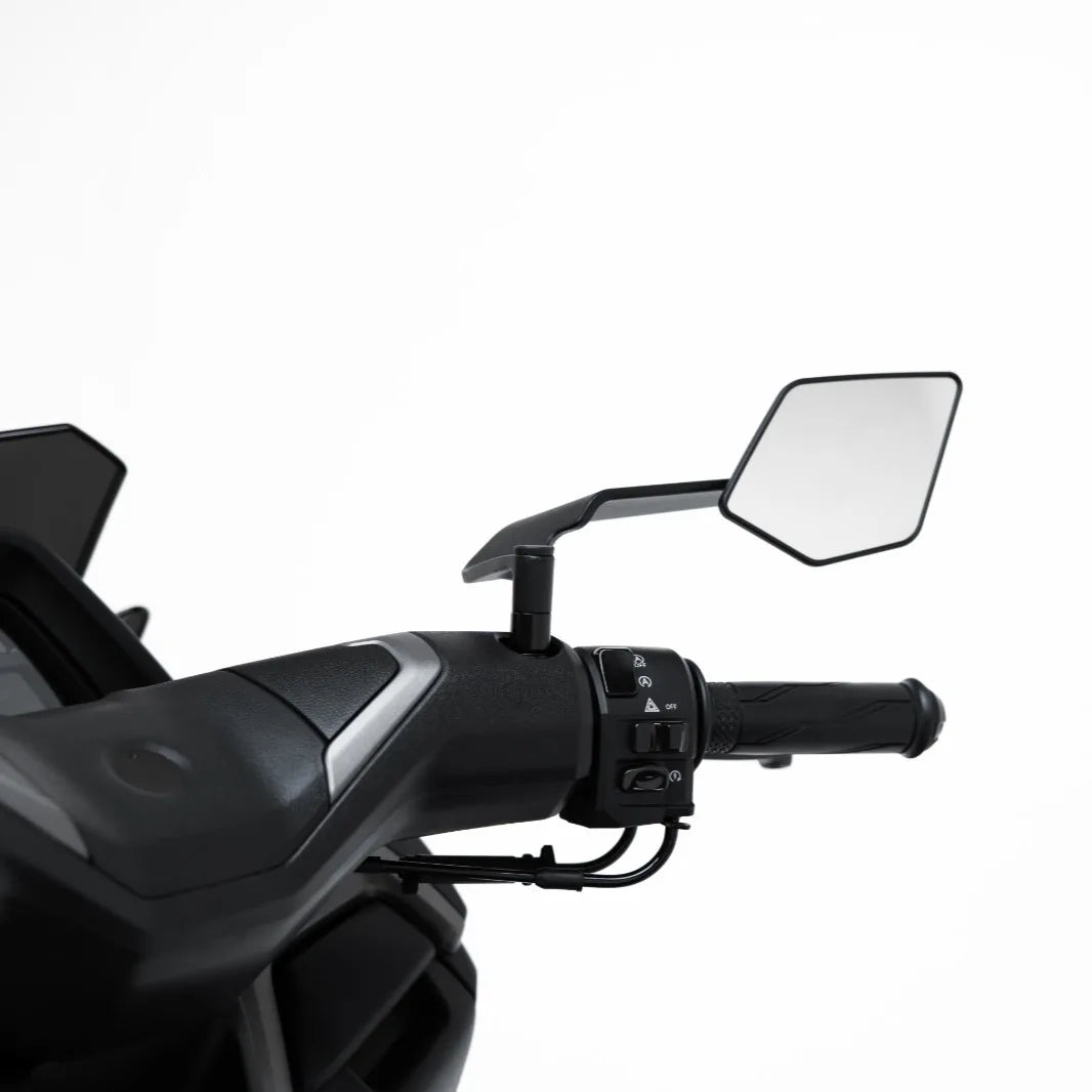 SHENAO Rearview Mirror Stealth Universal Aerodynamic Model