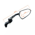 NEMO Titan Exo Rearview Mirror Universal