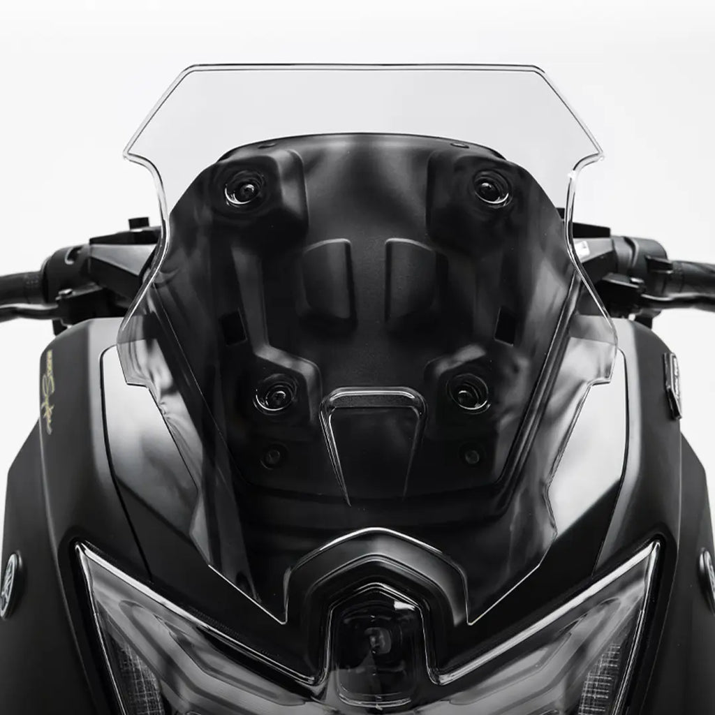 NEMO Windshield Type Sportster Yamaha Nmax Turbo & Neo CLEAR