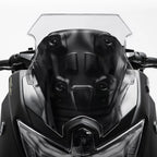 NEMO Windshield Type Sportster Yamaha Nmax Turbo & Neo CLEAR