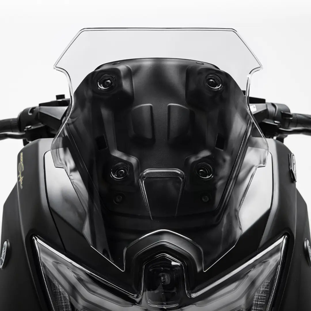 NEMO Windshield Type Sportster Yamaha Nmax Turbo & Neo CLEAR