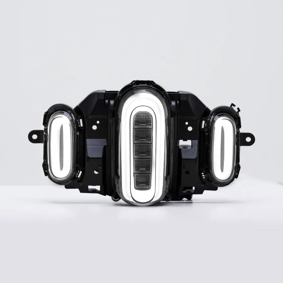JPA StoplampType Pluto LED + Turn Signal Yamaha Fazzio