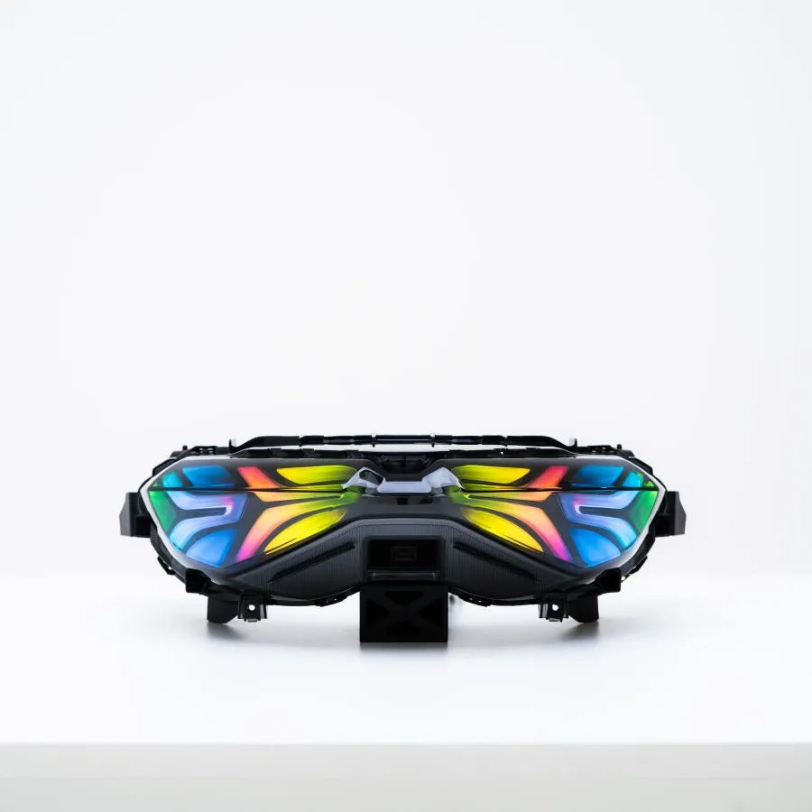 JPA Stoplamp Type Audy RGB Yamaha Nmax Connected