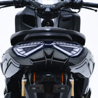 JPA STOPLAMP TYPE TRANSFORMER – BLACK EDITION YAMAHA NMAX CONNECTED