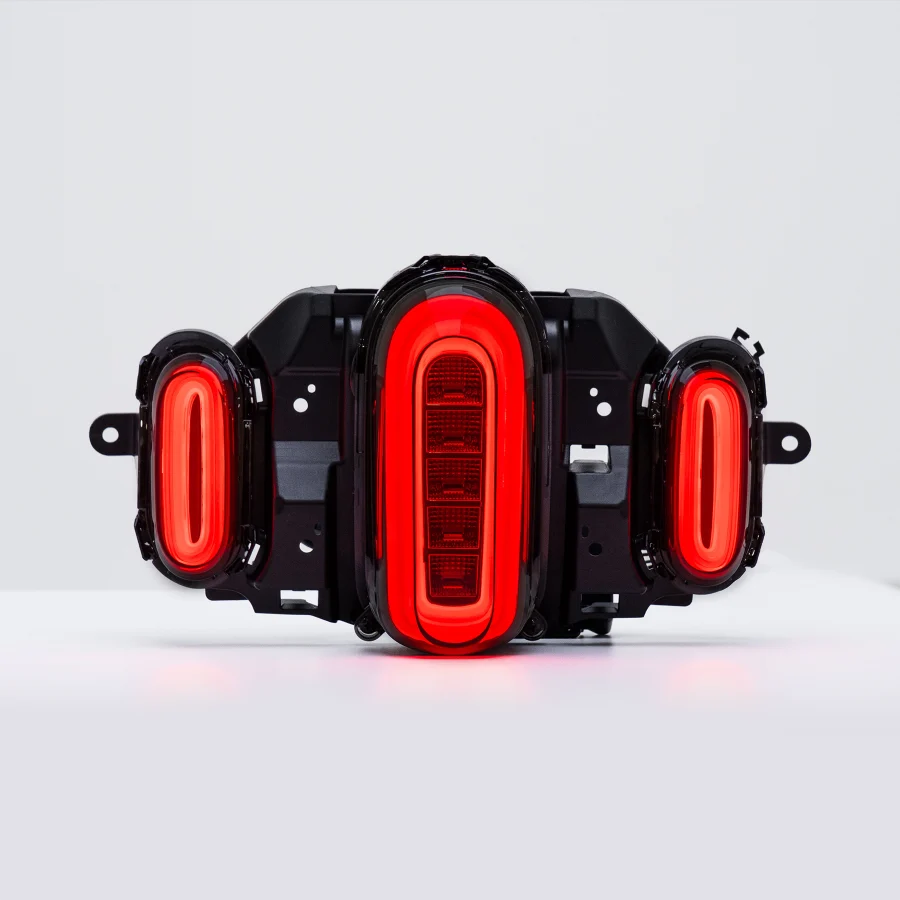 JPA Stoplamp Type Pluto LED + Turn Signal Yamaha Fazzio