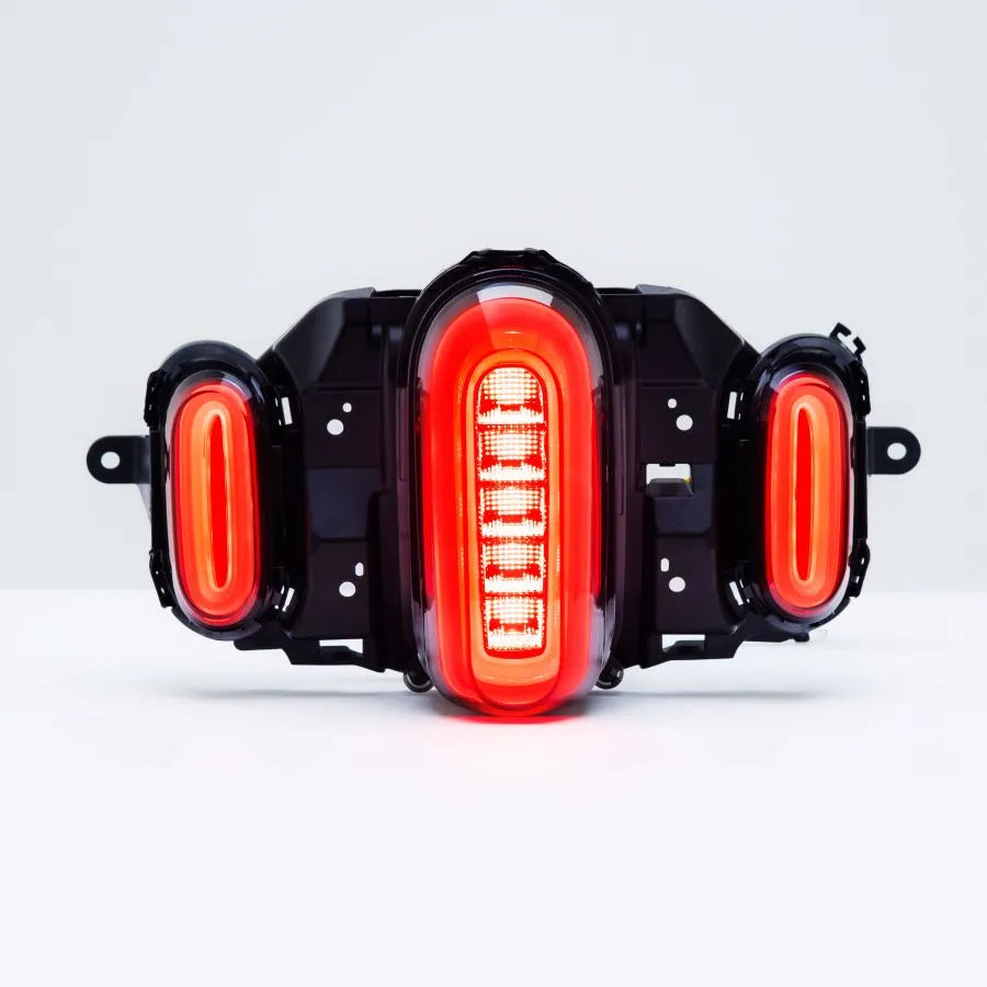 JPA RGB LED Tail Light &nbsp;&amp; Turn Signal Type Pluto Yamaha Fazzio