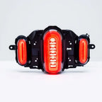 JPA RGB LED Tail Light &nbsp;&amp; Turn Signal Type Pluto Yamaha Fazzio