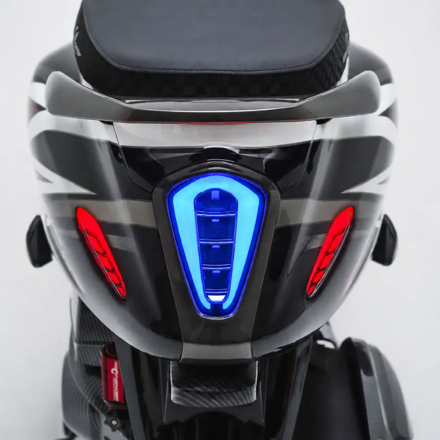 JPA Tail Light / Yamaha Grand Filano Type Nara