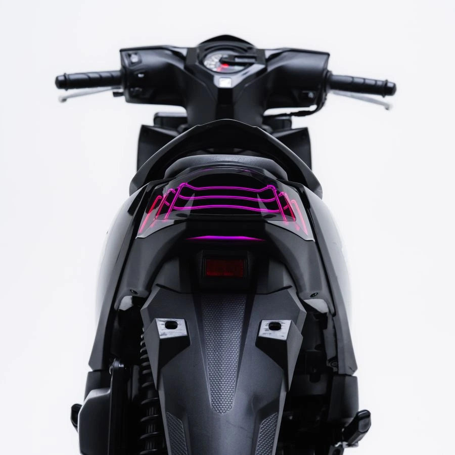 JPA RGB LED Tail Light Honda Beat Deluxe Gen 2 / K1AL (V2)