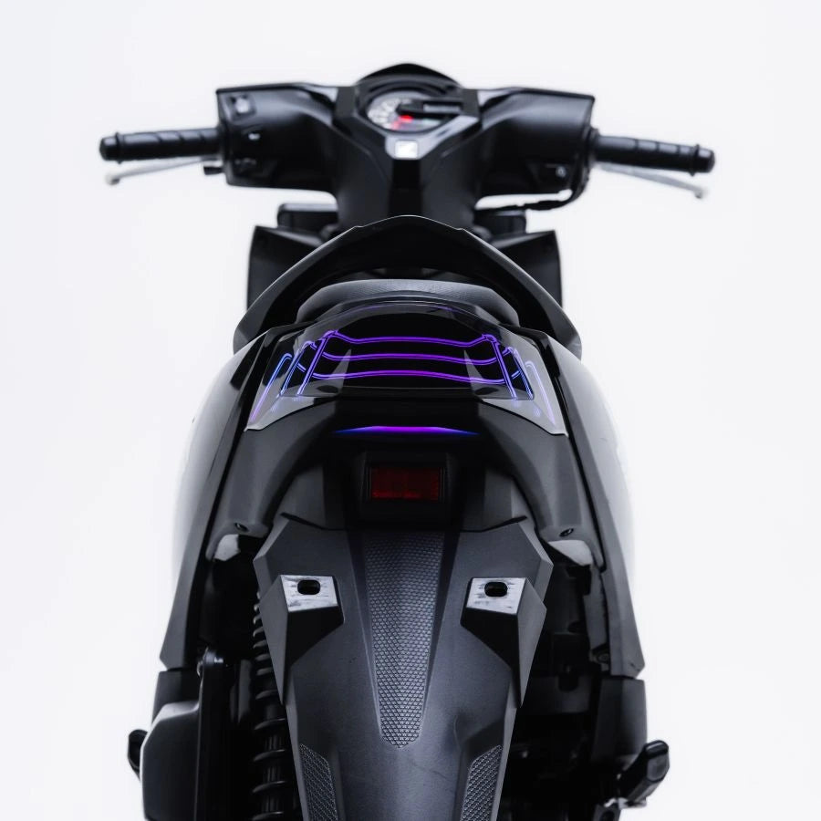 JPA RGB LED Tail Light Honda Beat Deluxe Gen 2 / K1AL (V2)