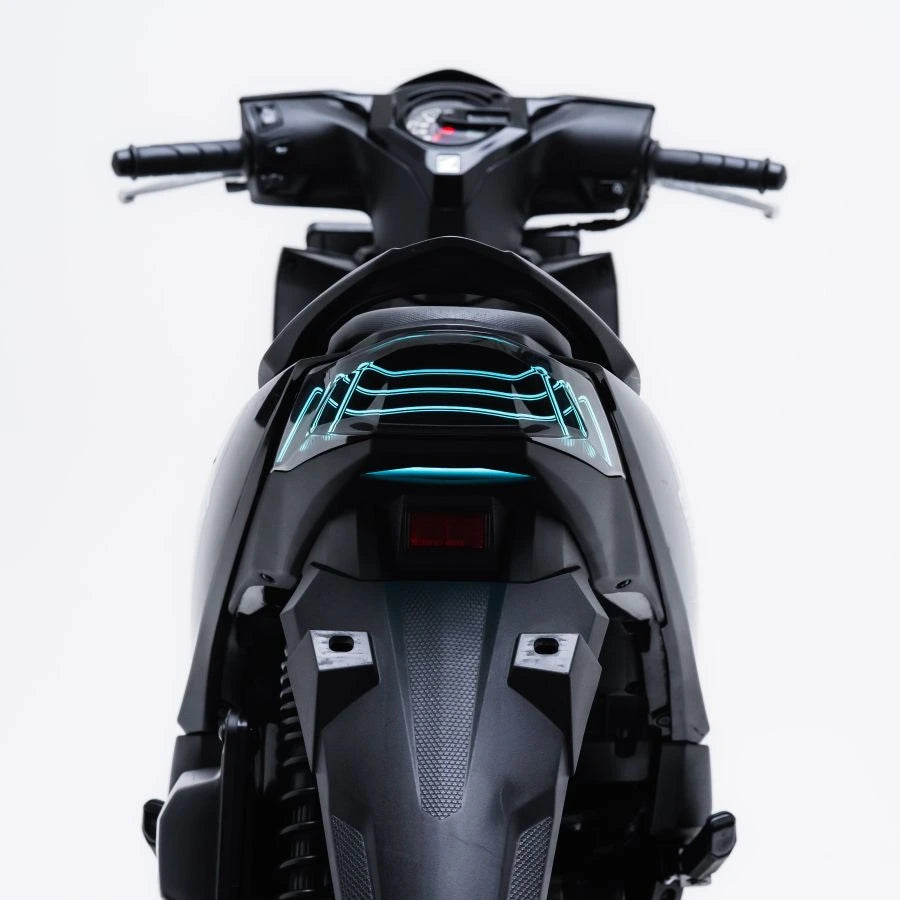 JPA RGB LED Tail Light Honda Beat Deluxe Gen 2 / K1AL (V2)