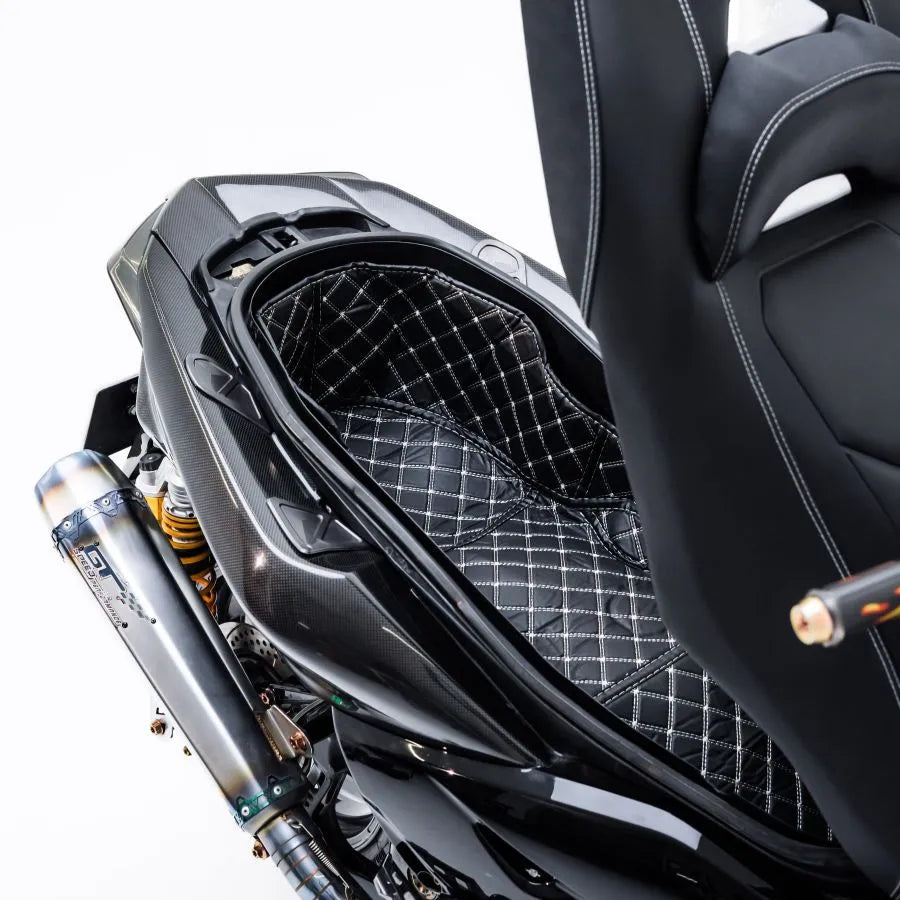 Under Seat Trunk Cover Yamaha XMAX / XMAX Connected