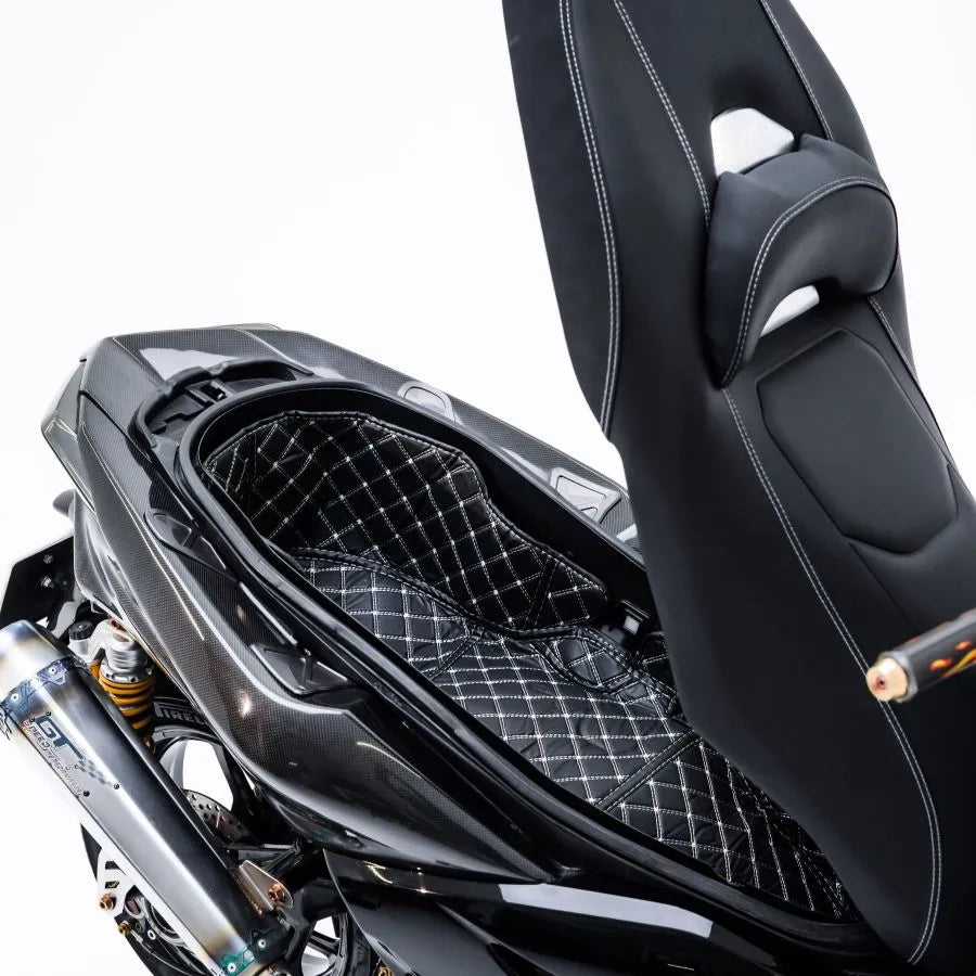 Under Seat Trunk Cover Yamaha XMAX / XMAX Connected