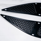 TST Bordes Alumunium CNC Yamaha Aerox
