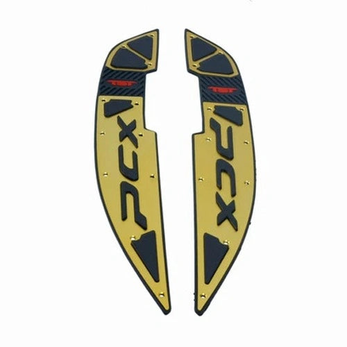 TST Bordes Alumunium CNC Honda PCX 160