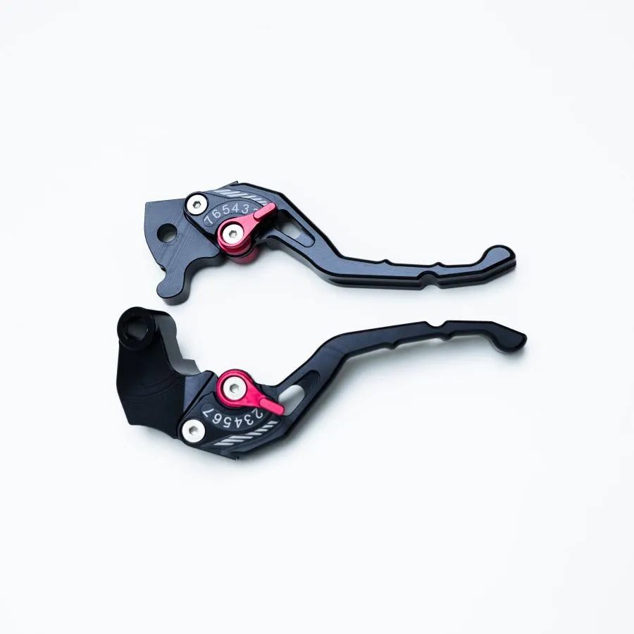 TST CNC Brake Lever Handle Yamaha XSR