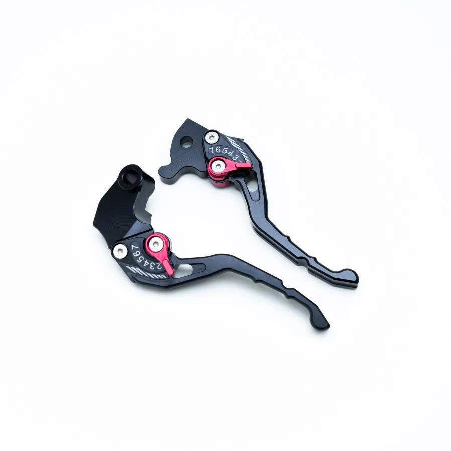 TST CNC Brake Lever Handle Yamaha XSR