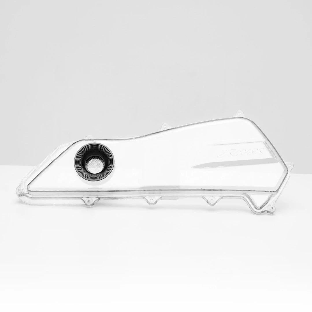 NEMO Transparent Air Filter Cover Slim Yamaha Xmax Connected