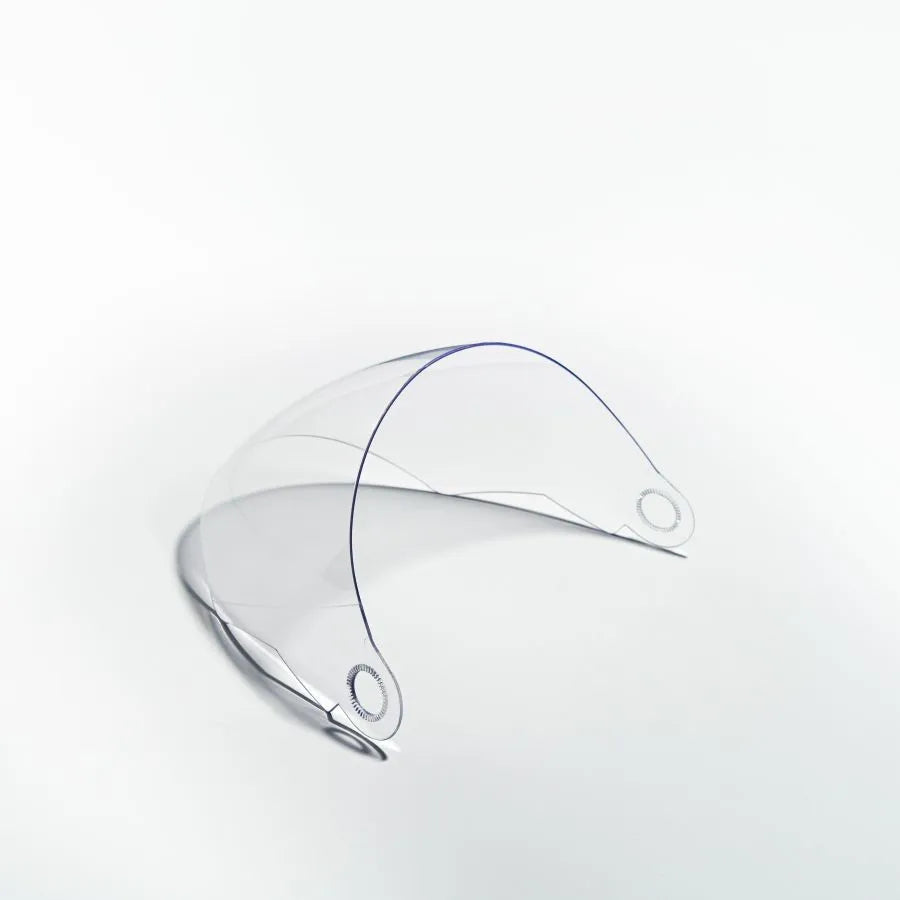 Clear Visor No. 15 Takachi & J-Star Helmets