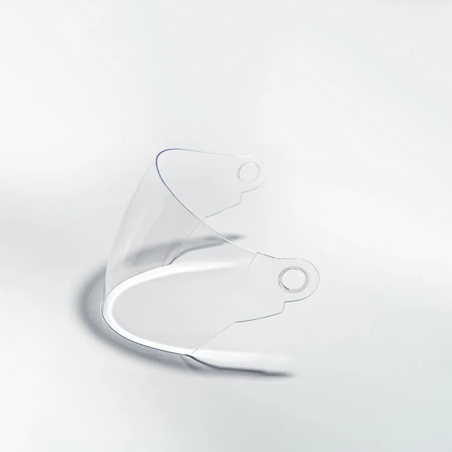 Clear Visor No. 15 Takachi & J-Star Helmets