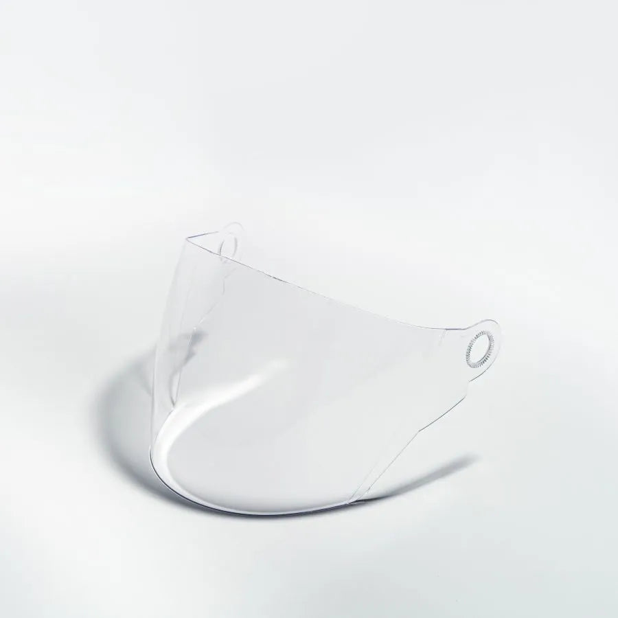 Clear Visor No. 15 Takachi & J-Star Helmets