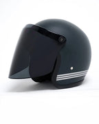 CLEAN Flat Bogo Helmet Visor Universal TW01