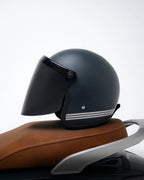 CLEAN Flat Bogo Helmet Visor Universal TW01