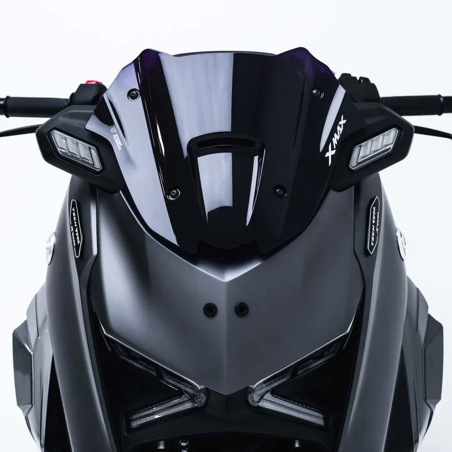 Nemo Windshield Glider Yamaha XMAX Tech Max V3 Purple