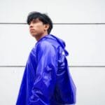 GMA 6 Rubber Raincoat Set (Backpack Type)