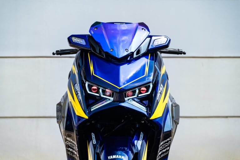 HEADLAMP CS XMAX CONNECTED