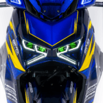 HEADLAMP CS XMAX CONNECTED