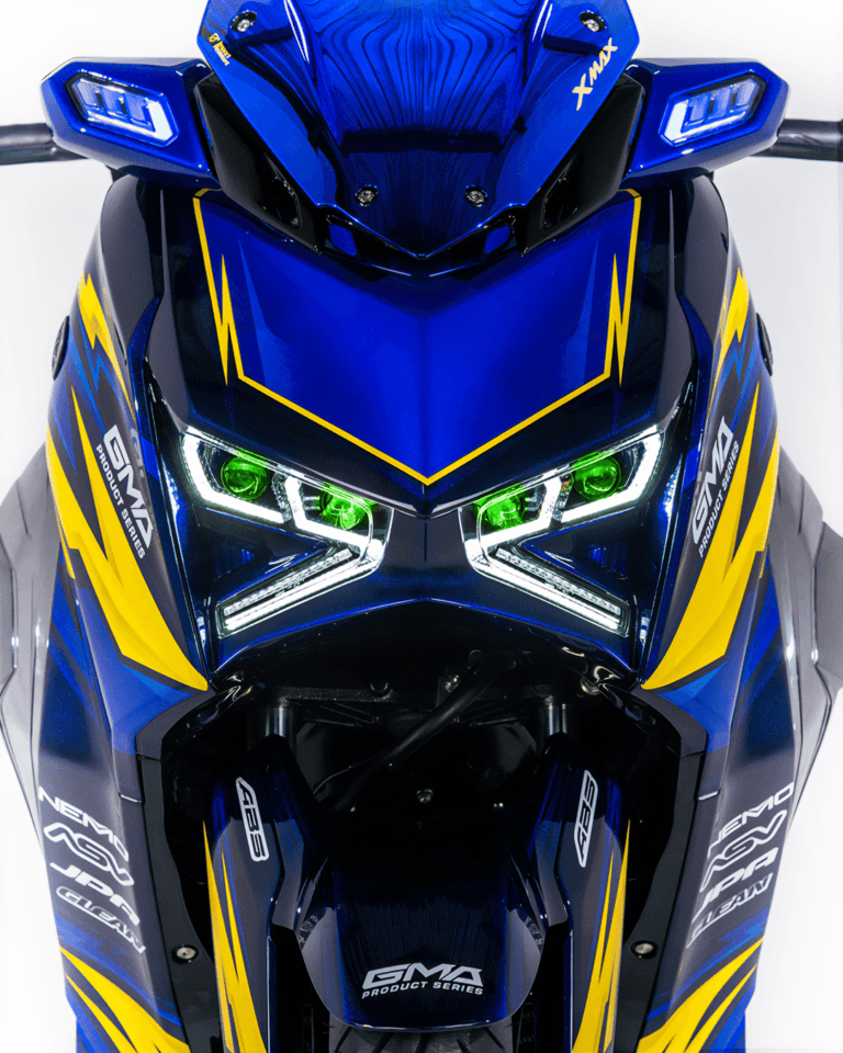 HEADLAMP CS XMAX CONNECTED