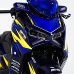 HEADLAMP CS XMAX CONNECTED