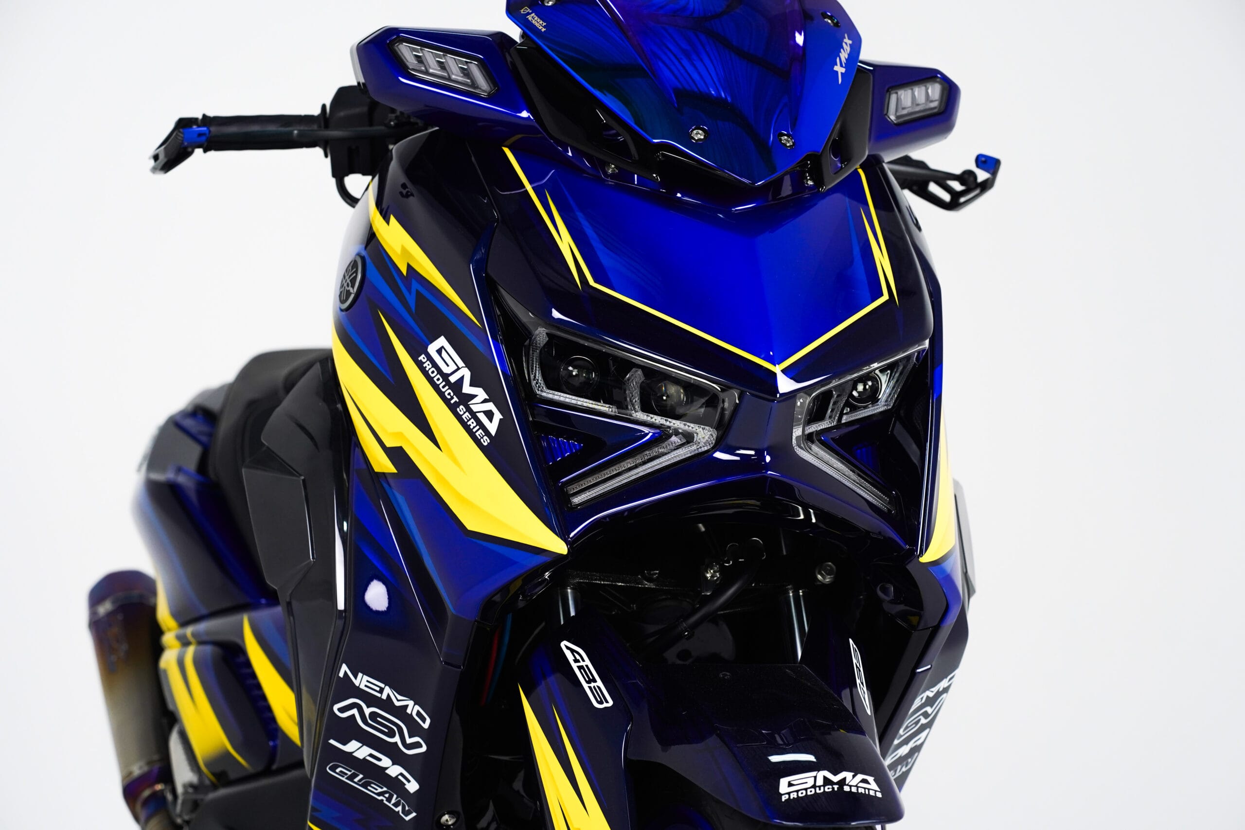HEADLAMP CS XMAX CONNECTED