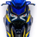 HEADLAMP CS XMAX CONNECTED