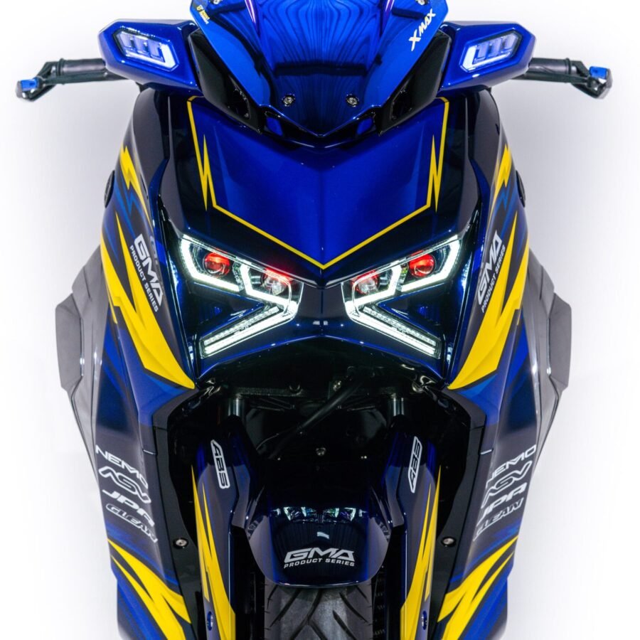HEADLAMP CS XMAX CONNECTED