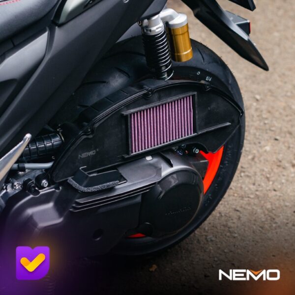 NEMO Filter Udara Yamaha Aerox Alpha Turbo - Image 4