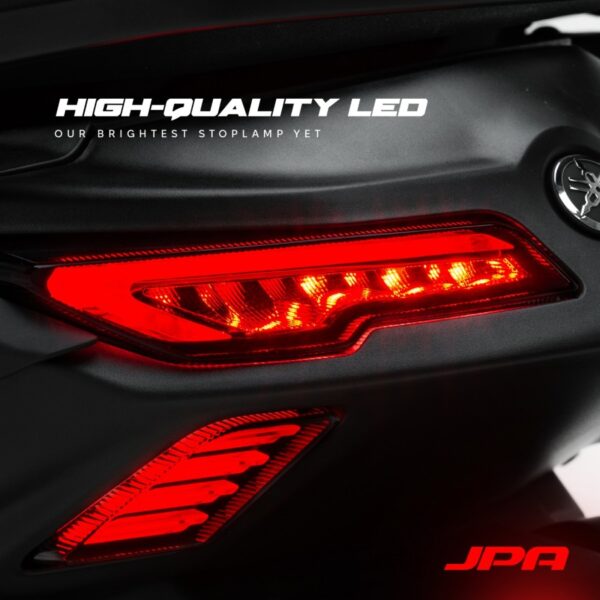 JPA Lampu Stop / Belakang Yamaha Nmax Turbo / Neo Tipe Spectra - Image 5