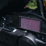 AIR FILTER AEROX