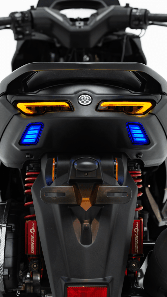 STOPLAMP TYPE SPECTRA NMAX TURBO & NEO