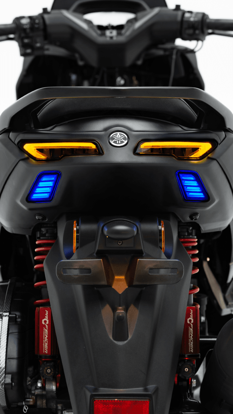 STOPLAMP TYPE SPECTRA NMAX TURBO & NEO