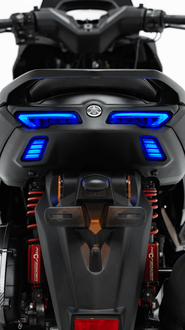 STOPLAMP TYPE SPECTRA NMAX TURBO & NEO