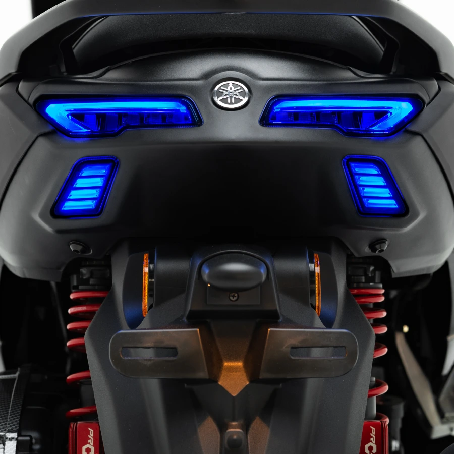 JPA Stoplamp Type Spectra Yamaha Nmax Turbo & Neo