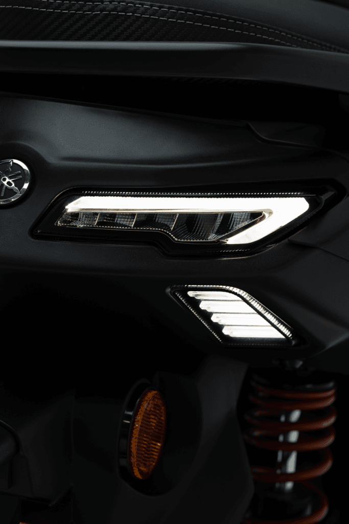 STOPLAMP TYPE SPECTRA NMAX TURBO & NEO