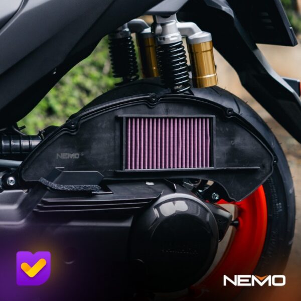 NEMO Filter Udara Yamaha Aerox Alpha Turbo - Image 2