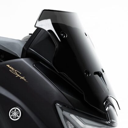 Windshield Sportster