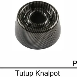 EXHAUST TIP COVER