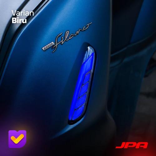 FRONT TURN SIGNAL FILANO
