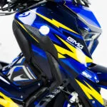 SIDE BODY PROTECTOR XMAX